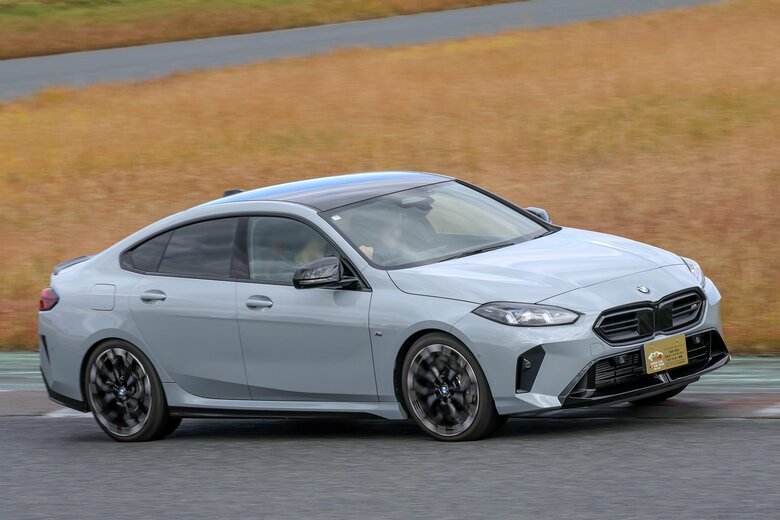 BMW 2シリーズ グランクーペ