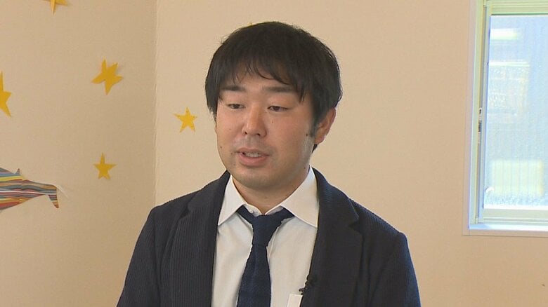 「あうるの森」代表 山田竹紘さん