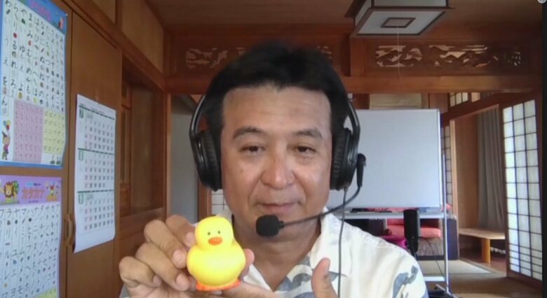 糸満市の浦崎暁市議