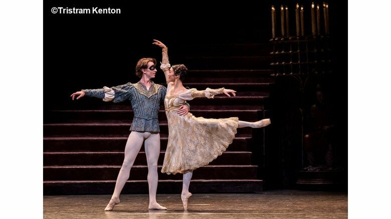 ジュリエット役でデビューしたのは、30歳目前だったという