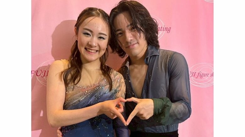 浦松千聖・田村篤彦組