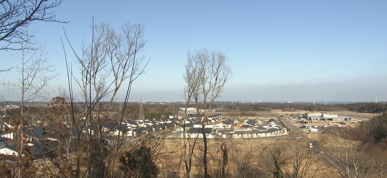 大熊町 2026年2月18日撮影