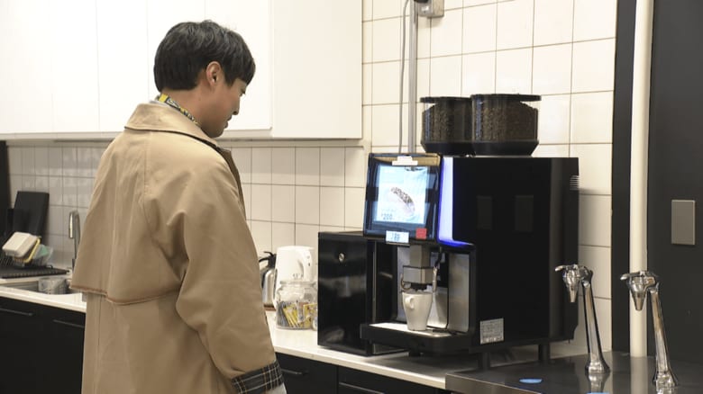 スウェーデン式のコーヒーブレイク「フィーカ」　もちろん無料