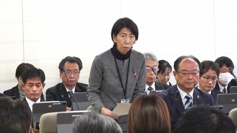 福井県の服部総務部長