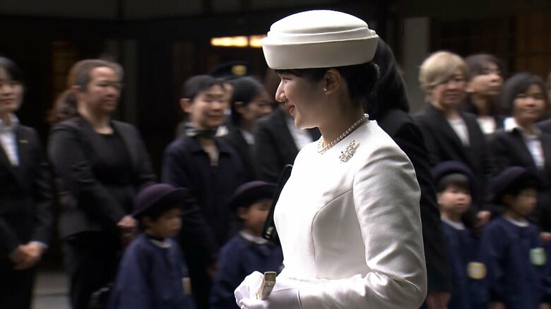 伊勢神宮を初めて単身で参拝された　3月26日