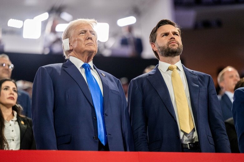 バンス氏は過去の「子どものいない猫好き女性」発言で炎上