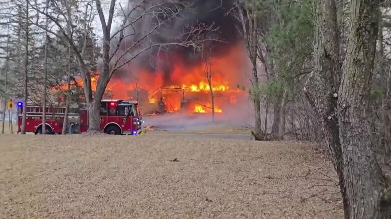 米・ミネソタ州（Mike Deyo）