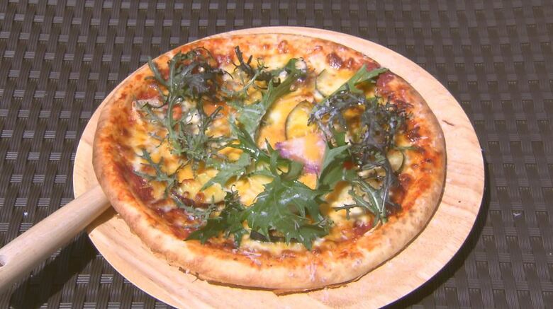 グローサリーピザ