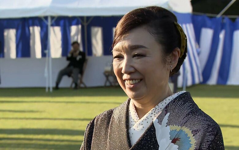 松任谷由実さん