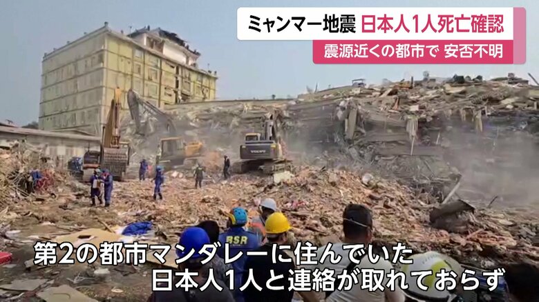 ミャンマー・マンダレー　5日