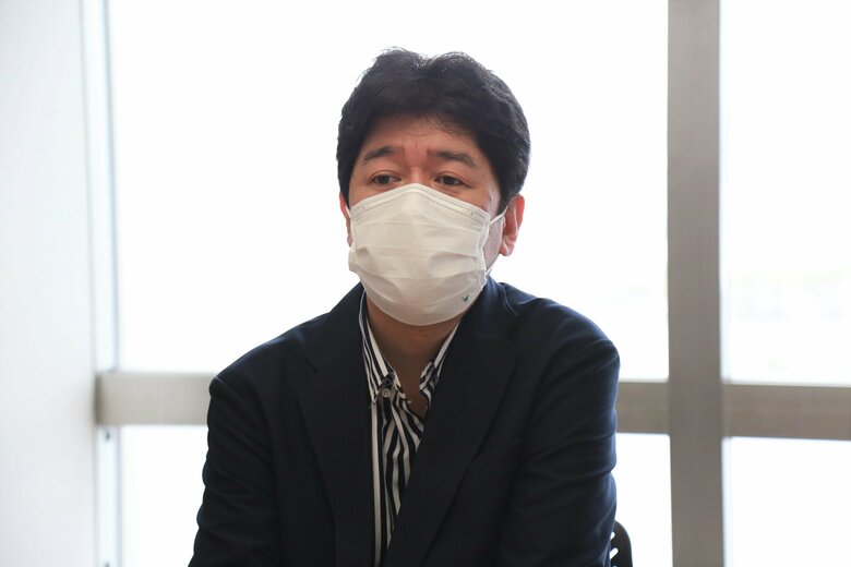 京都府立大学学長で獣医師の塚本康浩さん