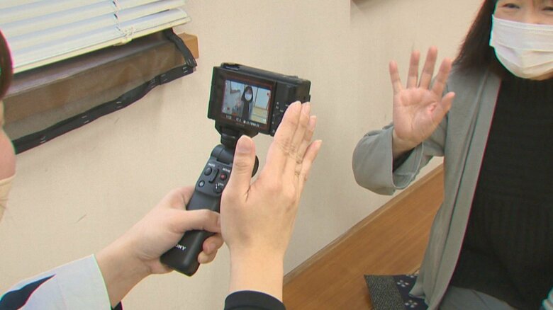 動画撮影も！