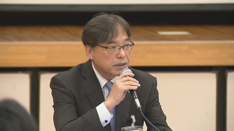 新潟県交通政策局　太田勇二 局長