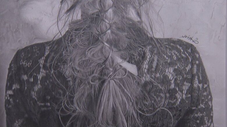 森元さんいわく「髪の毛はしんどい」という