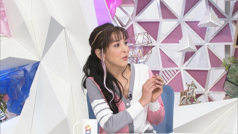 サヘル・ローズ氏