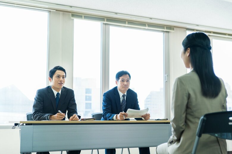 昭和の就職活動はもう古い