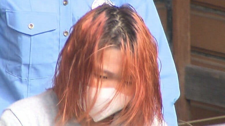 藤井朋美容疑者（22）