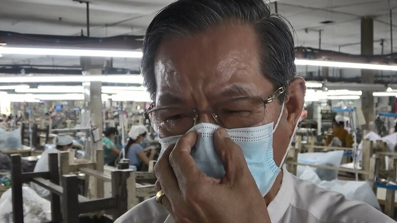 チョー・ウィン社長