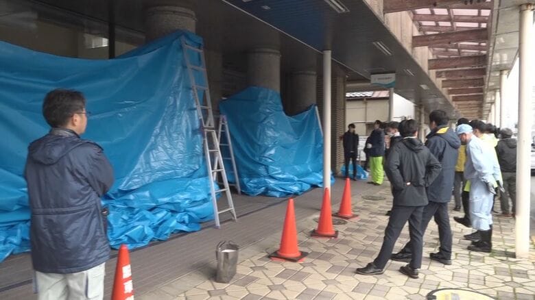 第四北越銀行・柏崎支店