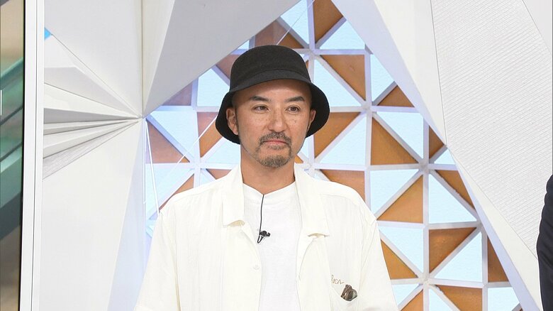 日本スケートボード界のパイオニア・元全日本チャンピオンの荒畑潤一さん