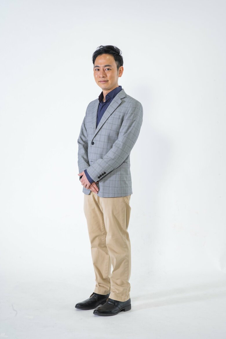 福井テレビ 坂本剛史アナウンサー