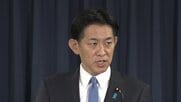 「国民に対して丁寧な説明を」自民・小林政調会長　簗農水大臣めぐる「支持者バス送迎」週刊誌報道