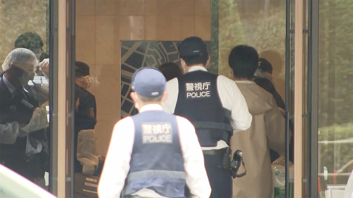 マンション強盗“返り討ち”に 刺されて男1人死亡「すごい血が・・・」他のメンバー逃走中 東京・池袋｜FNNプライムオンライン