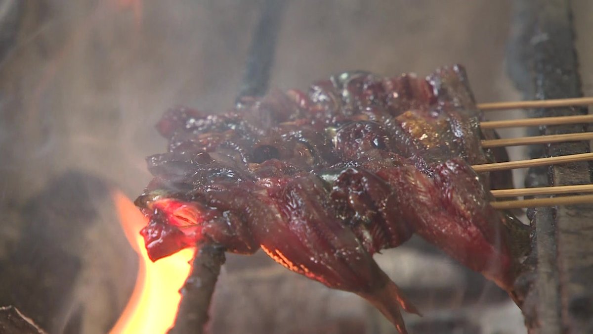 夏のスタミナ グルメ ドジョウのかば焼き 味の秘訣は 96年前から受け継ぐ たれ 富山発