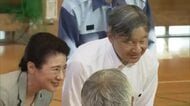 「心が明るくなって本当にありがたい」天皇皇后両陛下が熊本地震の被災地訪問