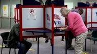 トランプ政権への中間評価問う選挙へ　一部州で期日前投票開始　物価高や移民政策が争点、共和党多数維持が焦点
