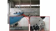 海保・仙台航空基地の回転翼機から部品落下か　仙台空港拠点に訓練後アンテナ先端部が折損