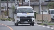 “地域の足”路線バス廃止…市営「乗り合いタクシー」運行開始　住民は安堵　一方、土日は運行なく「不便になった」