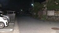 交差点で交通違反を確認…パトカーが追跡していた車が生活道路で軽自動車と衝突し逃走 軽の66歳運転手にケガなし