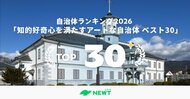 旅行アプリ『NEWT（ニュート）』梅雨の「お出かけ」は美術館・博物館へ。大人の知的好奇心を満たす「アートな自治体」ランキング ベスト30