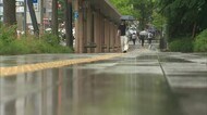 厳しい暑さから一転　23日の新潟県内は梅雨空広がる「じめじめしてうっとうしい…」大雨による土砂災害や河川の増水に注意を