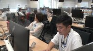「脱マスク宣言」マスク着用を“個人の自由に” 導入企業の着用率は?