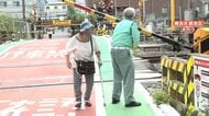 【危険】安全か便利か…横浜市“渡りきれない”踏切　市は「踏切廃止」の意向　利用者の一部困惑「ここは通りたい」