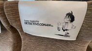 「名探偵コナン号」で“盗難事件”　特別仕様の備品はどこへ？　鉄道会社は被害届検討も「一時の気の迷いなら返却を」