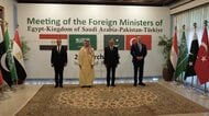 中東情勢の緊張緩和を協議　パキスタン、サウジ、トルコ、エジプトによる外相会談