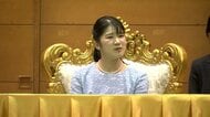 愛子さまラオス訪問「迫力が素晴らしかったです」柔道の東京五輪代表らと交流　陛下も2012年に訪問された日・ラオス武道センター