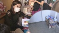 家庭内感染で