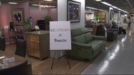 ヤマダデンキと大塚家具がコラボ 広島市中区の店舗リニューアル