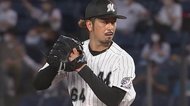 ロッテ大嶺祐太が1171日ぶりの一軍マウンド トミー・ジョン手術乗り越え