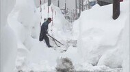 〈新潟県〉大気の状態不安定 21日夕方まで“落雷・突風”に注意を