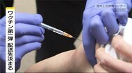 【ワクチン】県内の医療従事者向けの接種 第一弾の配送先決まる 8日ごろから始まる予定