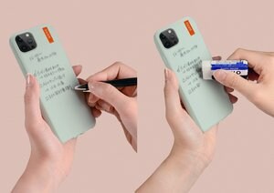 実は“メモ機能”より便利なの? メモが書ける「スマホケース」が支持される理由を担当者に聞いた