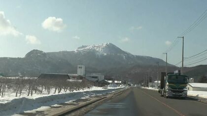 【有珠山噴火時の避難ルート整備】伊達市～壮瞥町を結ぶ国道453号「蟠渓道路」が開通！急カーブが解消され道幅も拡大＿避難・救援活動の向上に期待〈北海道〉