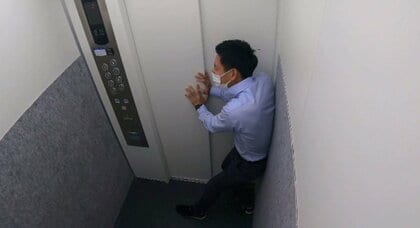 「子供3人を一瞬で失ったと…」エレベーター“閉じ込め”の恐怖　やってはいけない2つのこと　大阪北部地震から4年