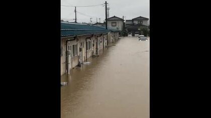 【被害情報】氷見市で土砂災害・倒木被害多数 高岡市で床上床下浸水9件 