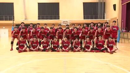 春高バレー男子第1シード・一関修紅「勝ちという伝統」へ　岩手県大会注目校